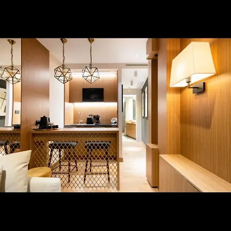 Navona Luxury Διαμέρισμα *