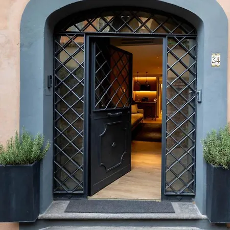 Navona Luxury Διαμέρισμα Ρώμη